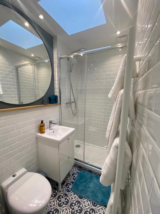 Studio Paris Vue Imprenable Luaran gambar